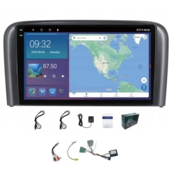 VOLVO S80 1998-2006 ANDROID GPS USB WIFI BLUETOOTH CARPLAY ANDROID AUTO 4GB 64GB Q6 QLED